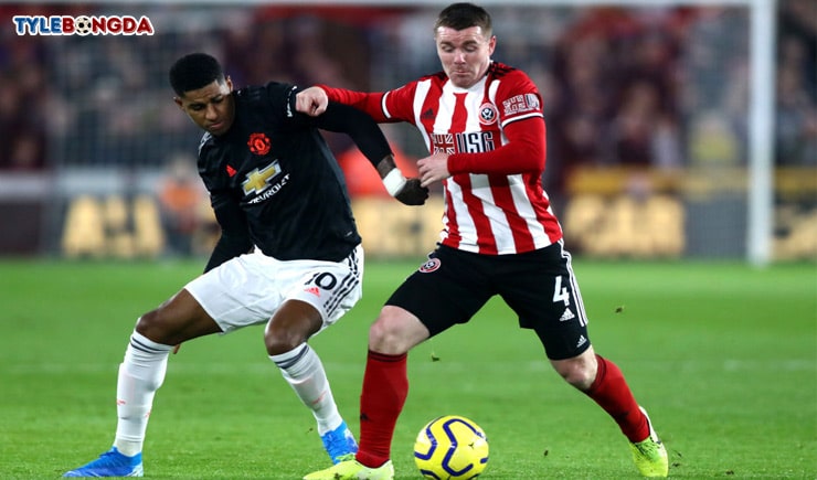 Soi kèo tỷ số bóng đá Manchester United vs Sheffield United