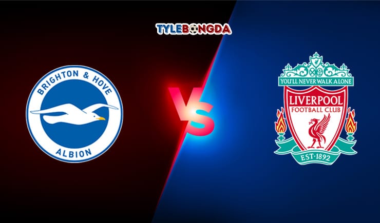 Soi kèo 188BET trận đấu Brighton vs Liverpool, 02h15 - 09/07 1