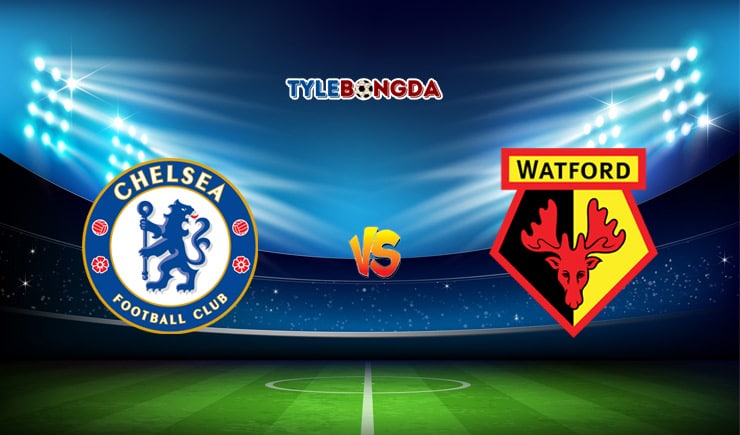 Soi kèo trận Chelsea vs Watford