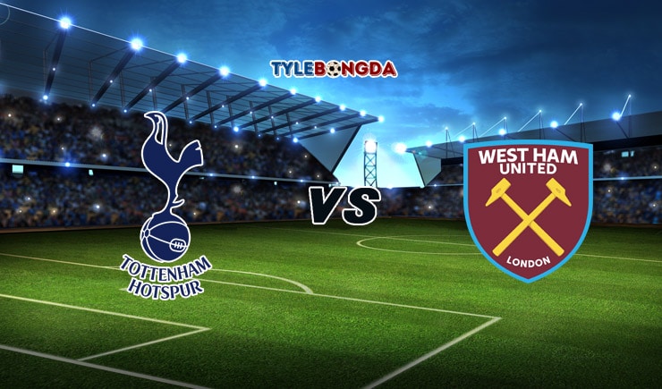 Nhận định tỷ số trận Tottenham vs West Ham United, 22h30 - 18/10 1