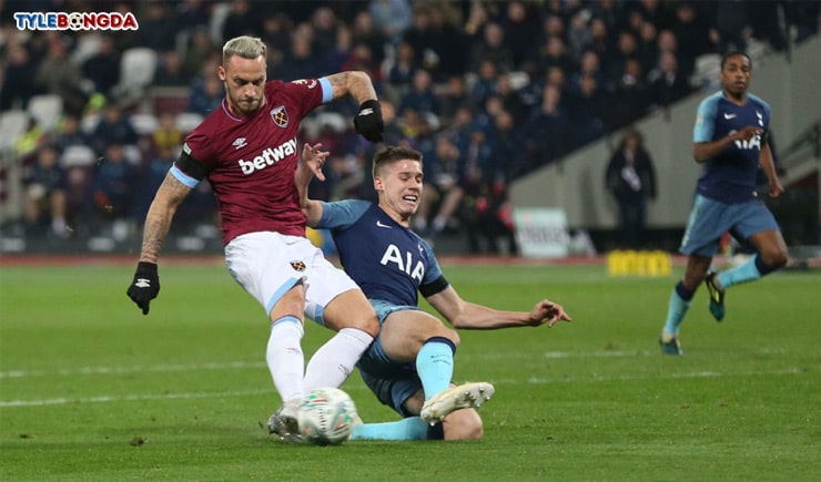 Nhận định tỷ số bóng đá Tottenham vs West Ham United