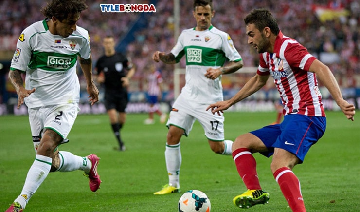 Soi kèo bóng đá trận Atletico Madrid vs Elche