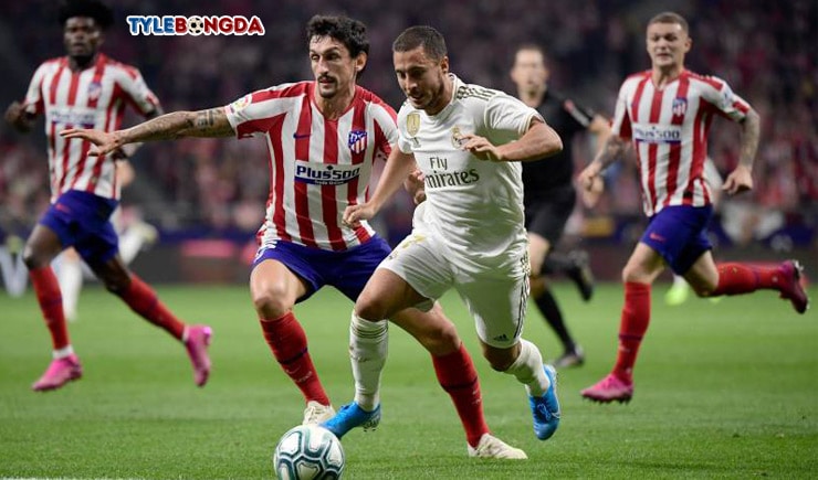 Soi kèo bóng đá trận Real Madrid vs Atletico Madrid